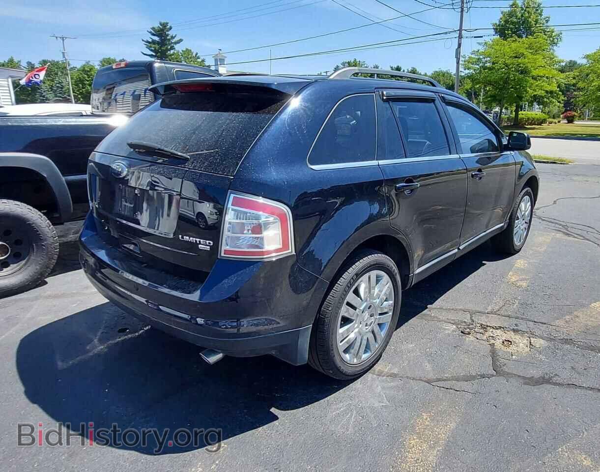 2008 FORD EDGE - VIN: 2FMDK49C58BA45876 - Photo 4