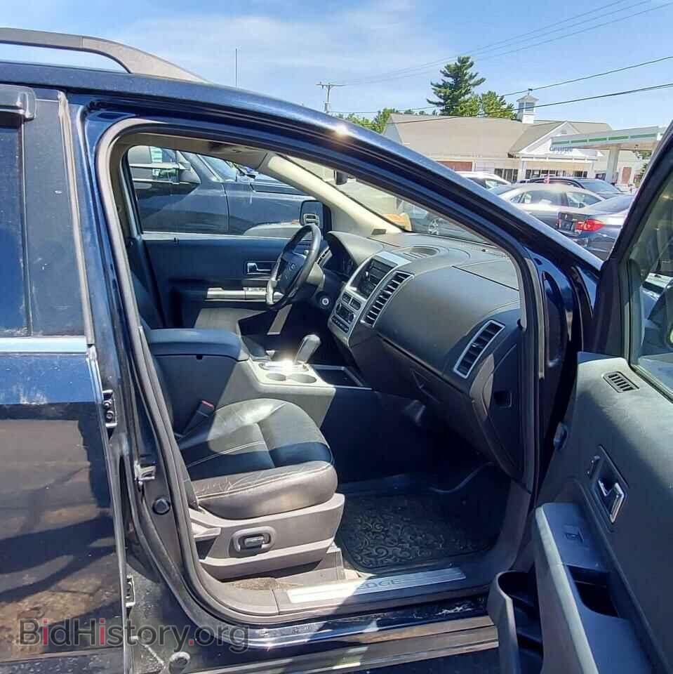 2008 FORD EDGE - VIN: 2FMDK49C58BA45876 - Photo 5