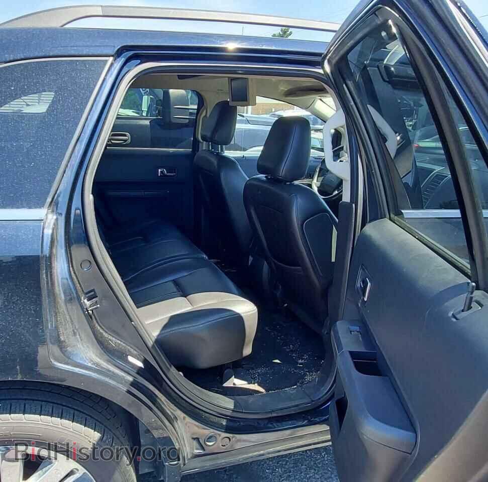 2008 FORD EDGE - VIN: 2FMDK49C58BA45876 - Photo 6