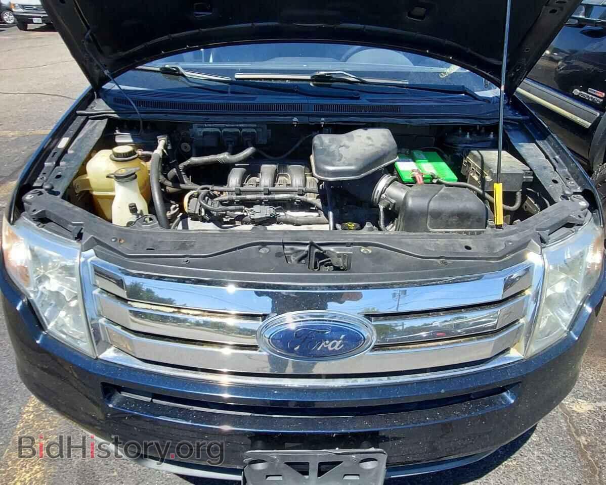 2008 FORD EDGE - VIN: 2FMDK49C58BA45876 - Photo 7