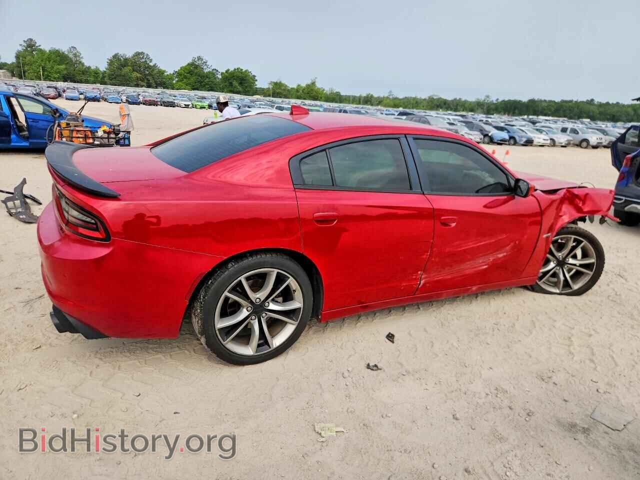 2016 DODGE CHARGER - VIN: 2C3CDXCT8GH165286 - Фото 3