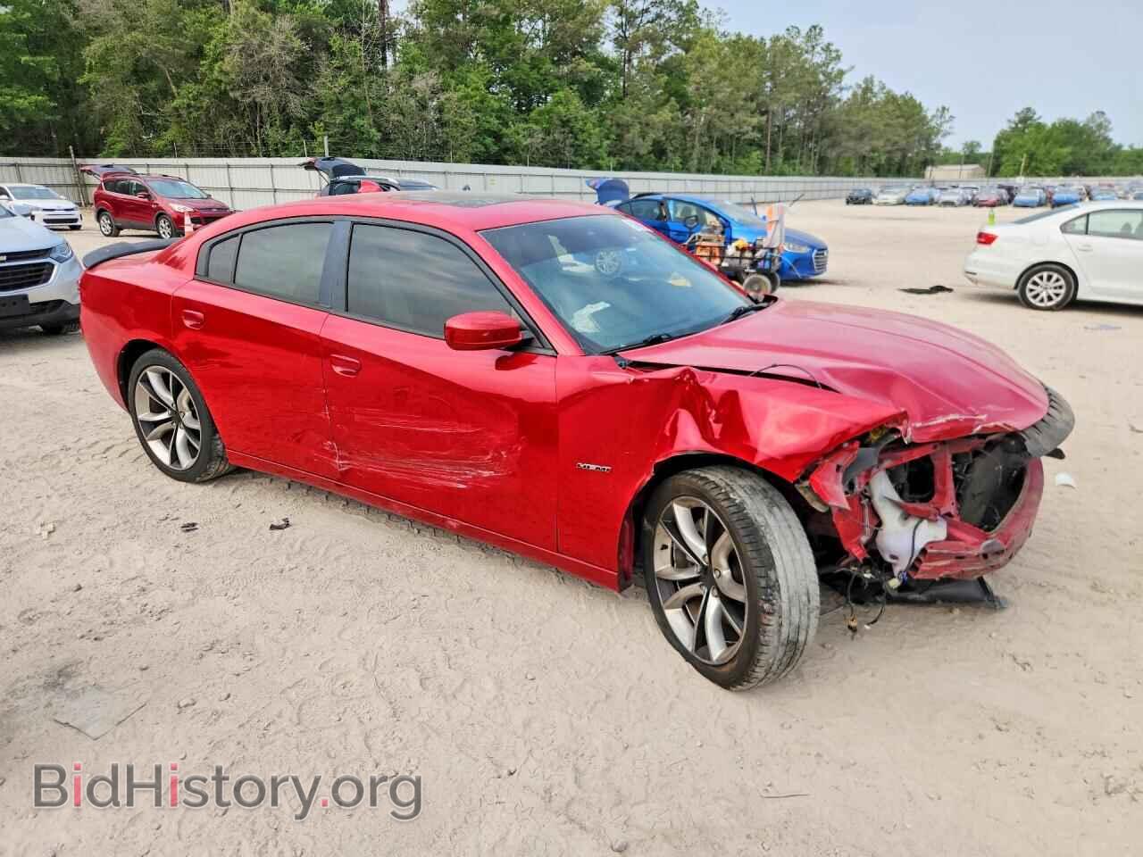 2016 DODGE CHARGER - VIN: 2C3CDXCT8GH165286 - Фото 4