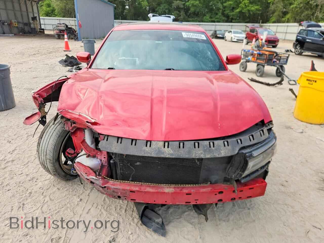 2016 DODGE CHARGER - VIN: 2C3CDXCT8GH165286 - Фото 5