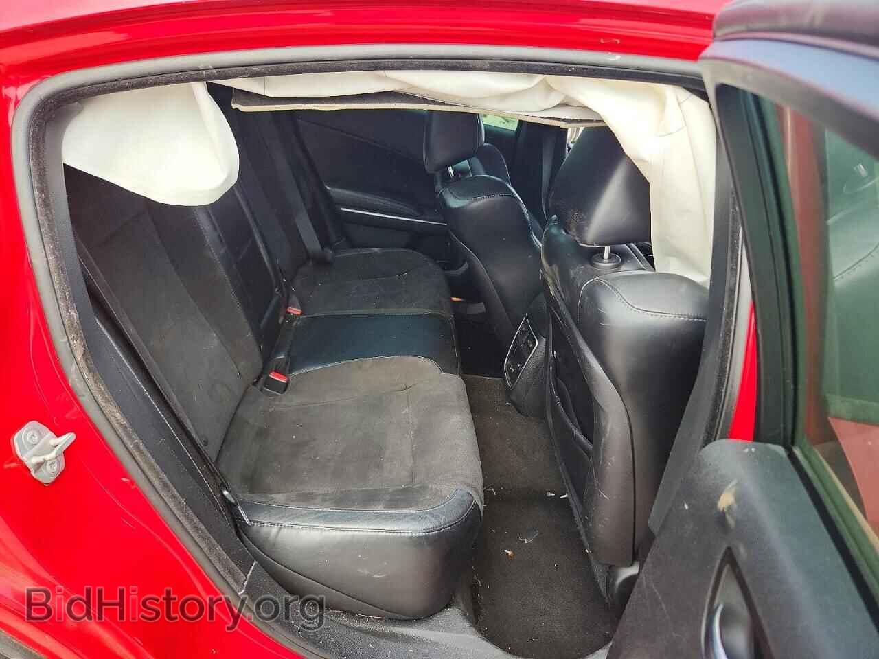 2016 DODGE CHARGER - VIN: 2C3CDXCT8GH165286 - Фото 10