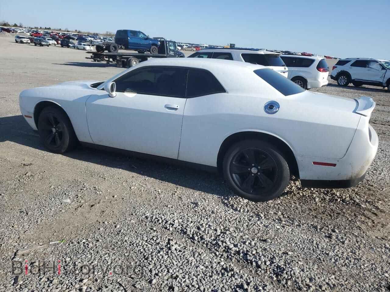 2019 DODGE CHALLENGER - VIN: 2C3CDZAG9KH684082 - Photo 2