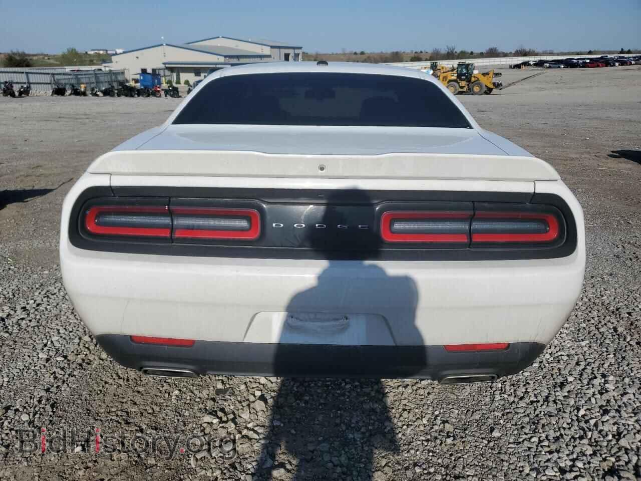 2019 DODGE CHALLENGER - VIN: 2C3CDZAG9KH684082 - Photo 6