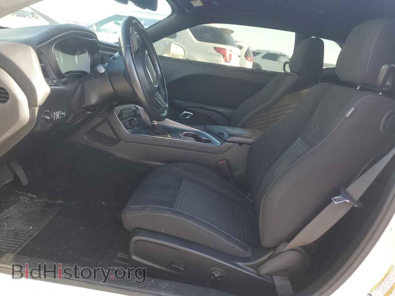 2019 DODGE CHALLENGER - VIN: 2C3CDZAG9KH684082 - Photo 7