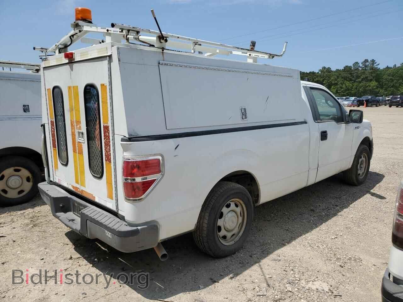 2010 FORD All Models - VIN: 1FTMF1CW4AKA46524 - Photo 3