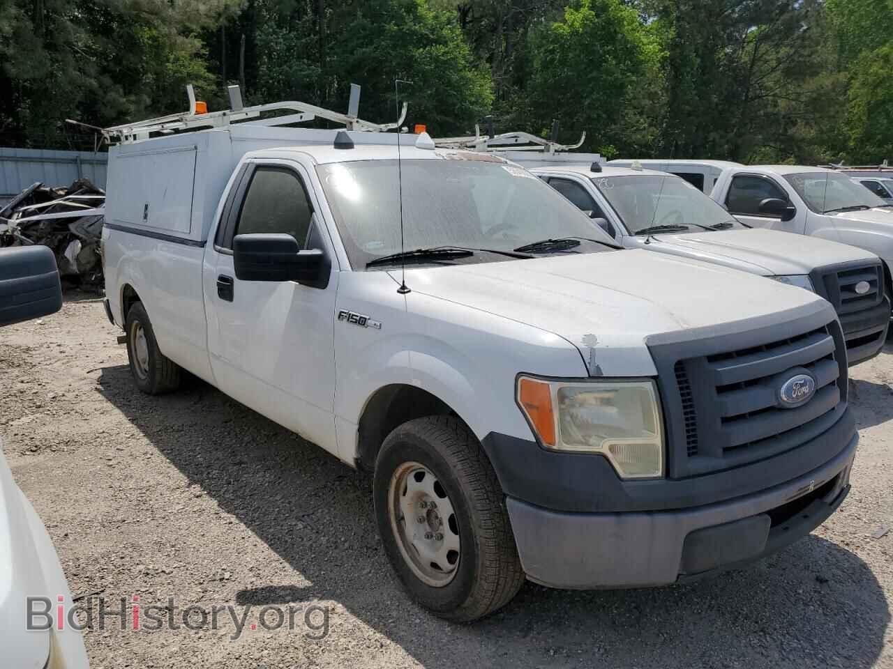 2010 FORD All Models - VIN: 1FTMF1CW4AKA46524 - Photo 4
