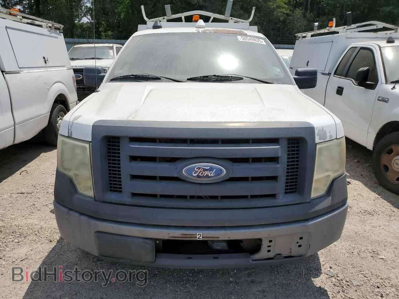 2010 FORD All Models - VIN: 1FTMF1CW4AKA46524 - Photo 5