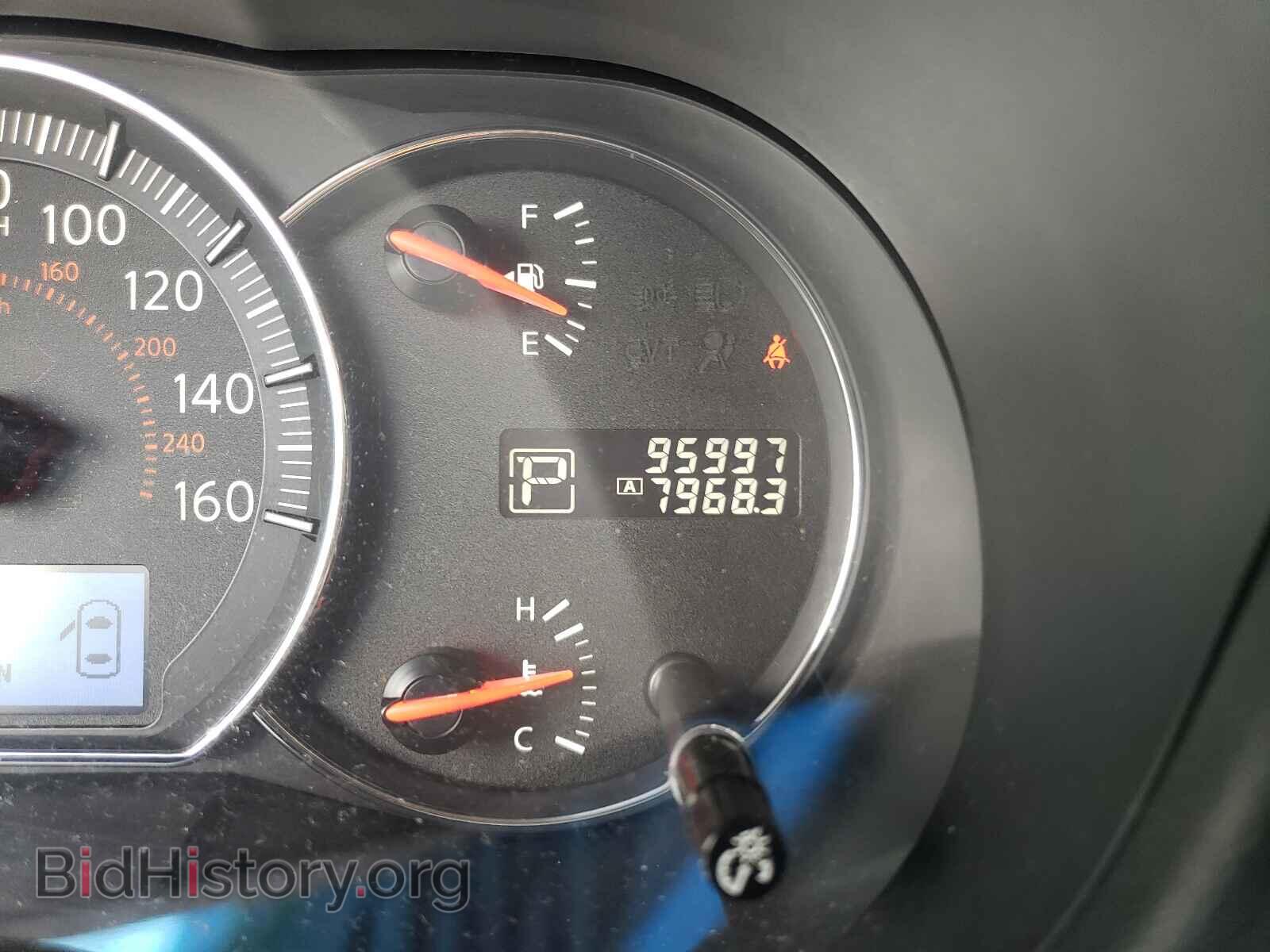 2014 NISSAN MAXIMA - VIN: 1N4AA5AP1EC463822 - Photo 8