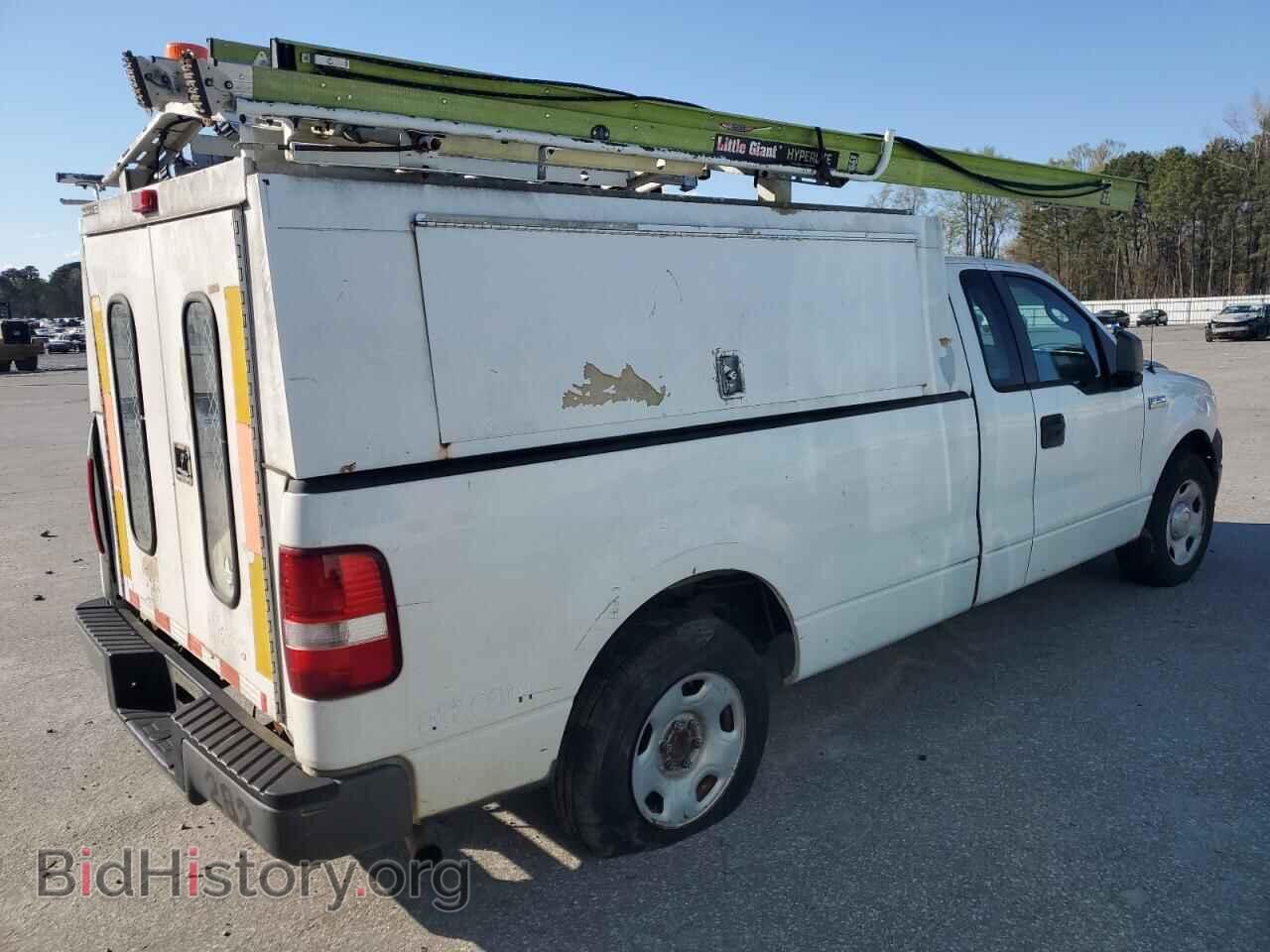2008 FORD All Models - VIN: 1FTRF12268KD93173 - Фото 3