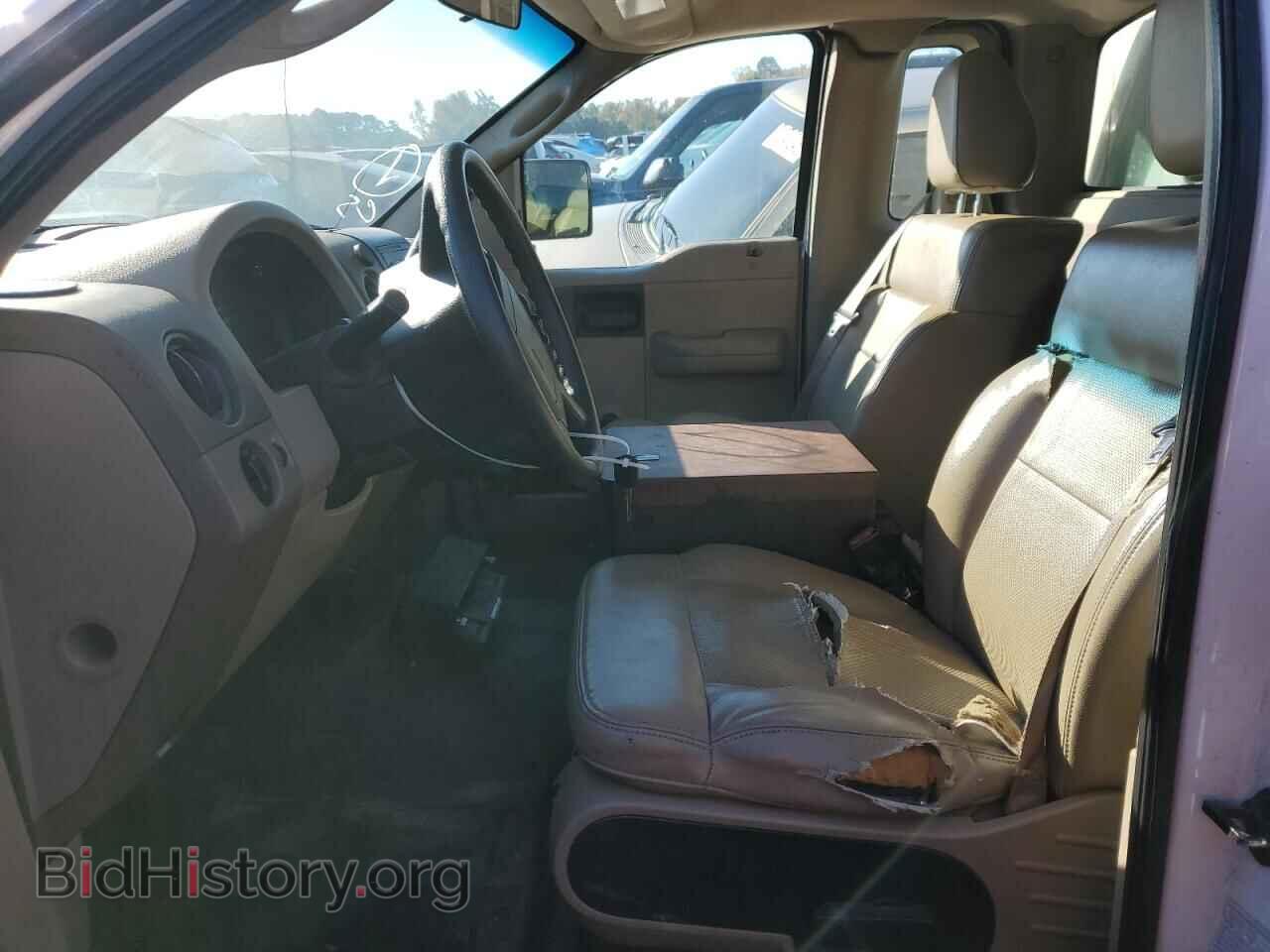 2008 FORD All Models - VIN: 1FTRF12268KD93173 - Фото 7