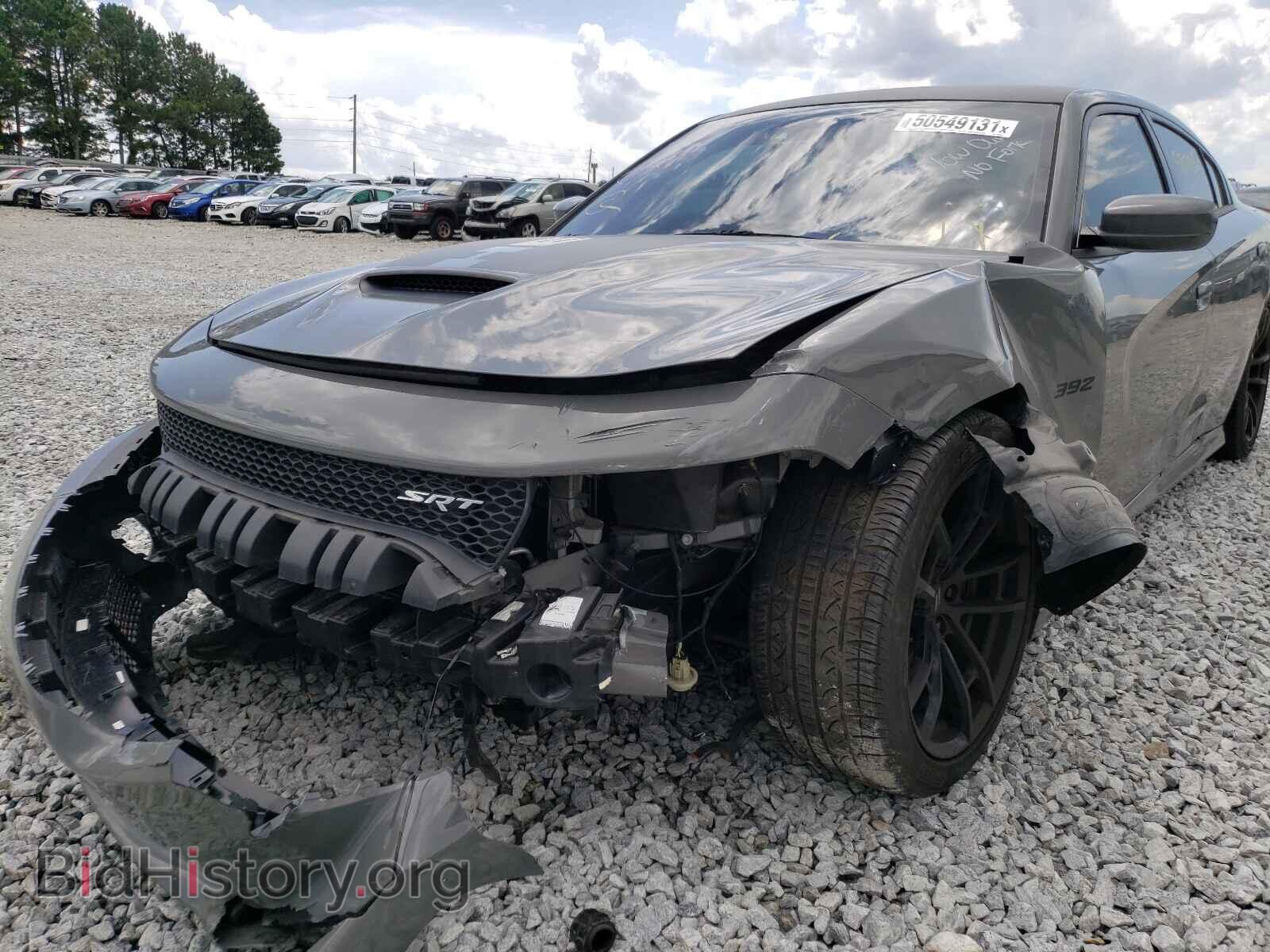 2017 DODGE CHARGER - VIN: 2C3CDXGJ2HH583840 - Фото 9