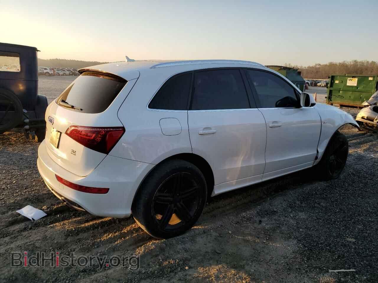 2010 AUDI Q5 - VIN: WA1WKAFP6AA112922 - Фото 3