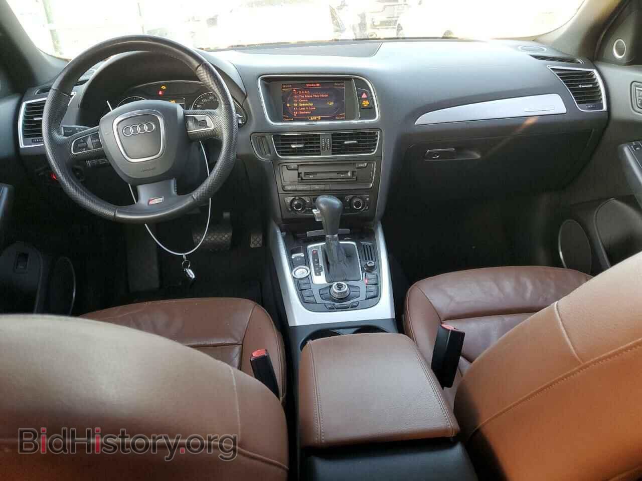 2010 AUDI Q5 - VIN: WA1WKAFP6AA112922 - Фото 8