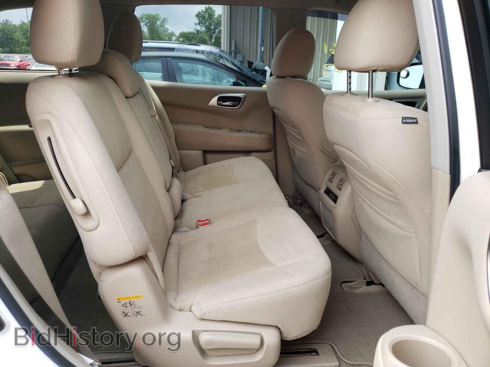 2013 NISSAN PATHFINDER - VIN: 5N1AR2MM1DC645565 - Фото 6