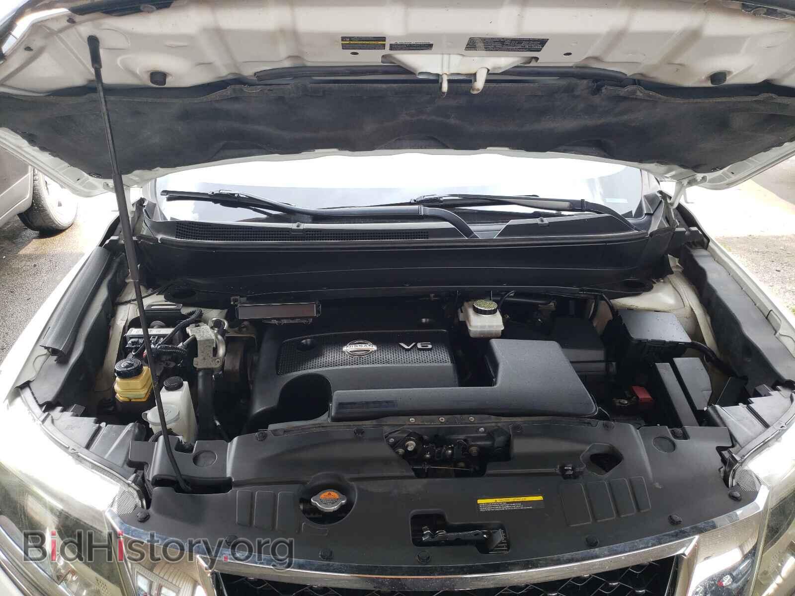 2013 NISSAN PATHFINDER - VIN: 5N1AR2MM1DC645565 - Фото 7