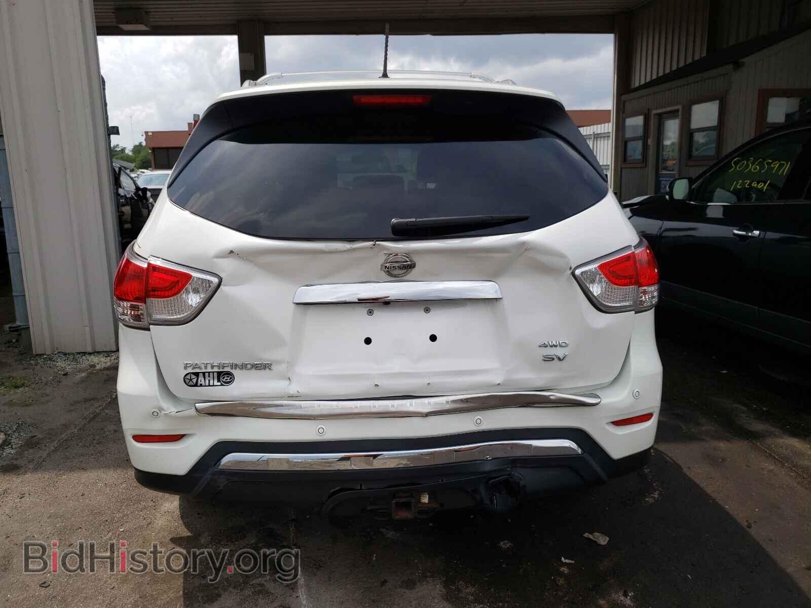 2013 NISSAN PATHFINDER - VIN: 5N1AR2MM1DC645565 - Фото 9