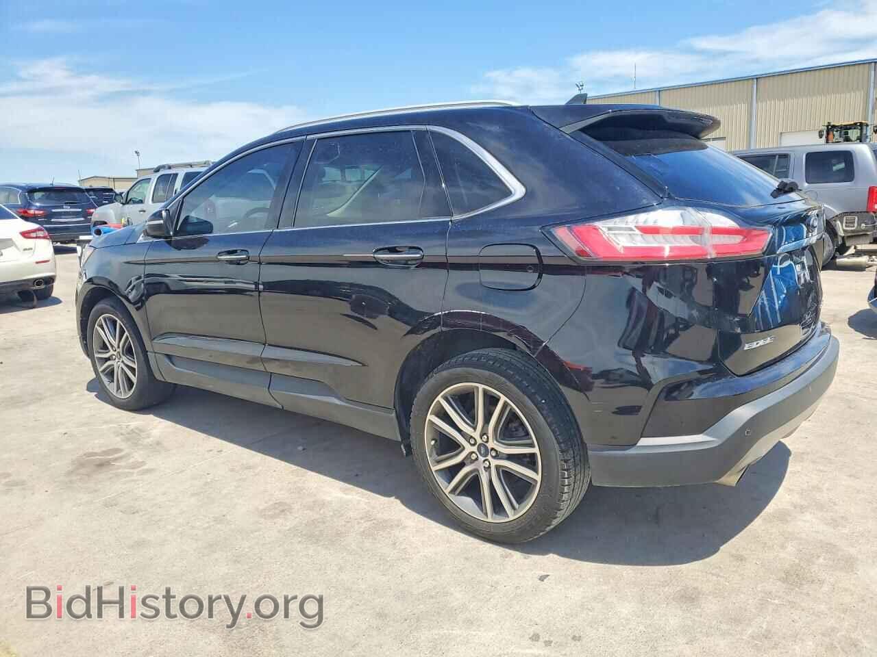 2020 FORD EDGE - VIN: 2FMPK3K91LBB15727 - Photo 2