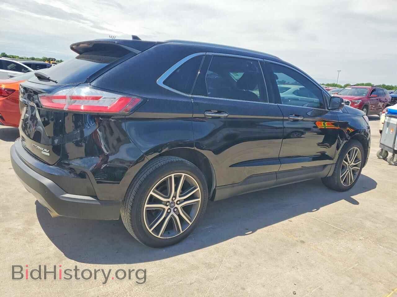2020 FORD EDGE - VIN: 2FMPK3K91LBB15727 - Photo 3