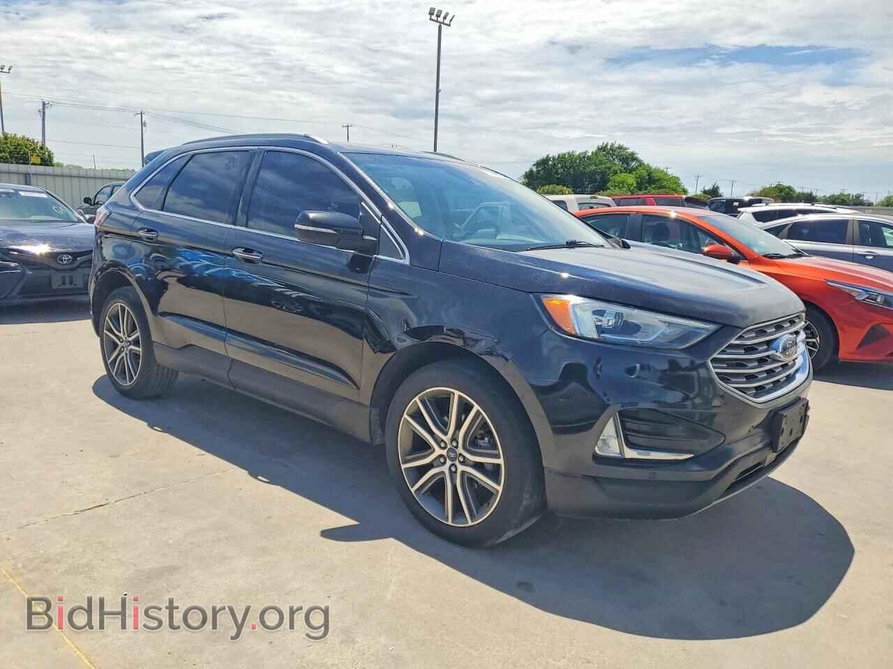 2020 FORD EDGE - VIN: 2FMPK3K91LBB15727 - Photo 4
