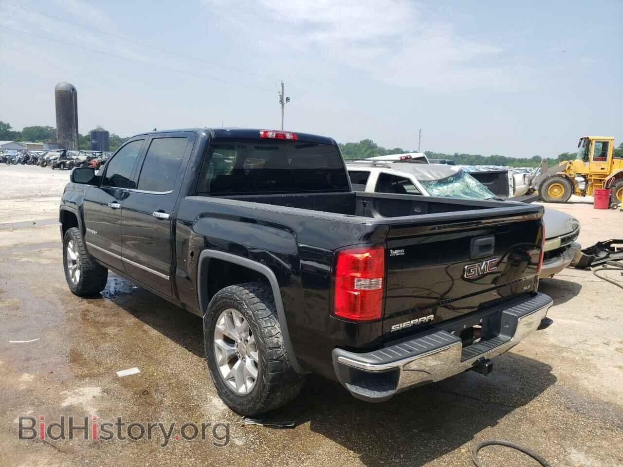 2015 GMC SIERRA - VIN: 3GTU2VEC0FG176045 - Фото 2