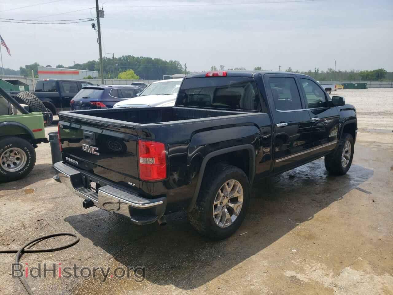 2015 GMC SIERRA - VIN: 3GTU2VEC0FG176045 - Фото 3