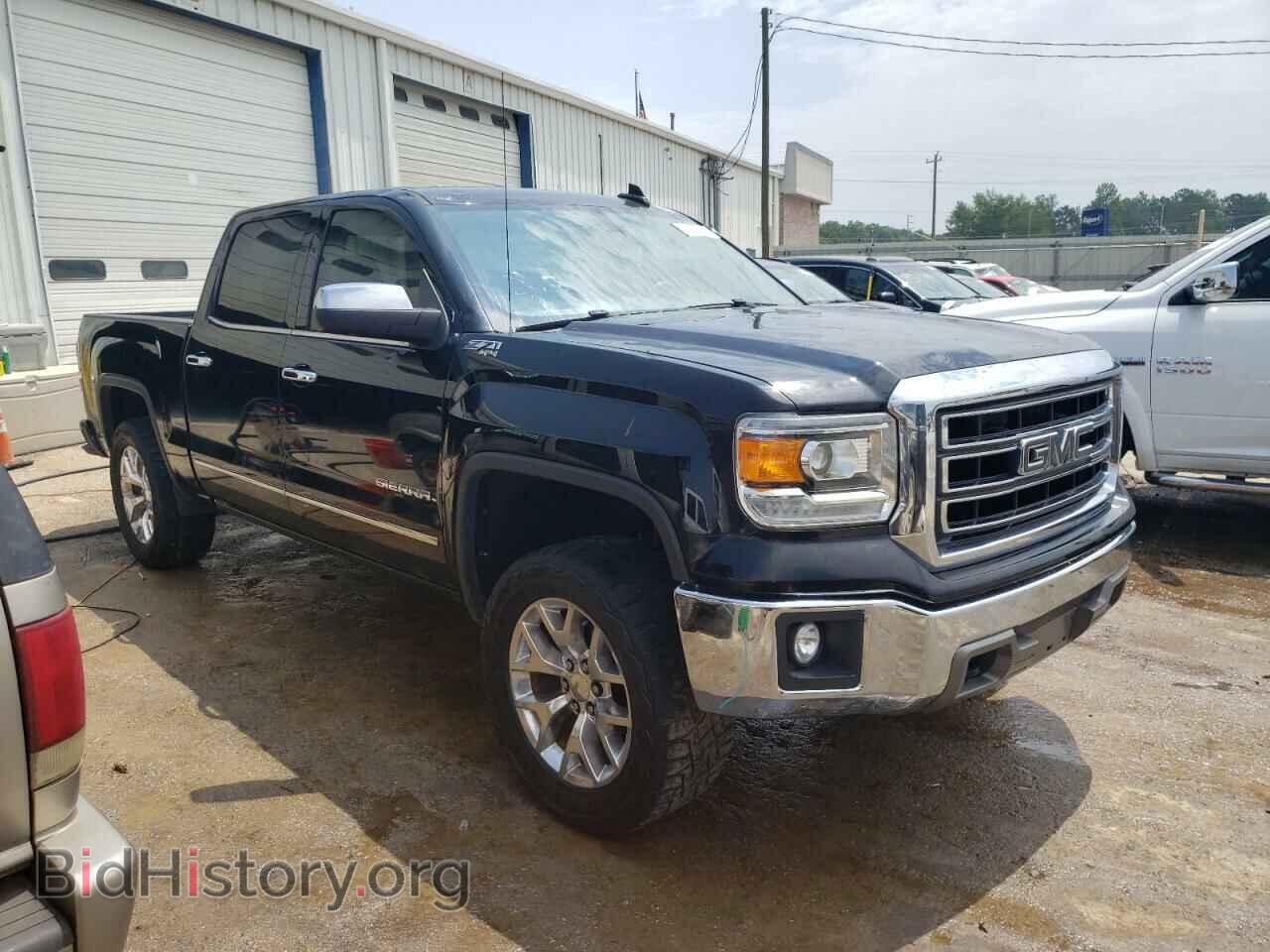 2015 GMC SIERRA - VIN: 3GTU2VEC0FG176045 - Фото 4