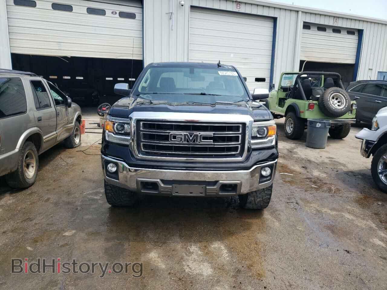 2015 GMC SIERRA - VIN: 3GTU2VEC0FG176045 - Фото 5