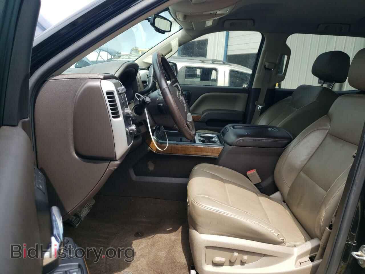2015 GMC SIERRA - VIN: 3GTU2VEC0FG176045 - Фото 7