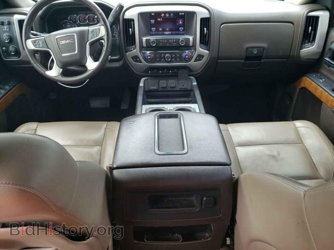 2015 GMC SIERRA - VIN: 3GTU2VEC0FG176045 - Фото 8