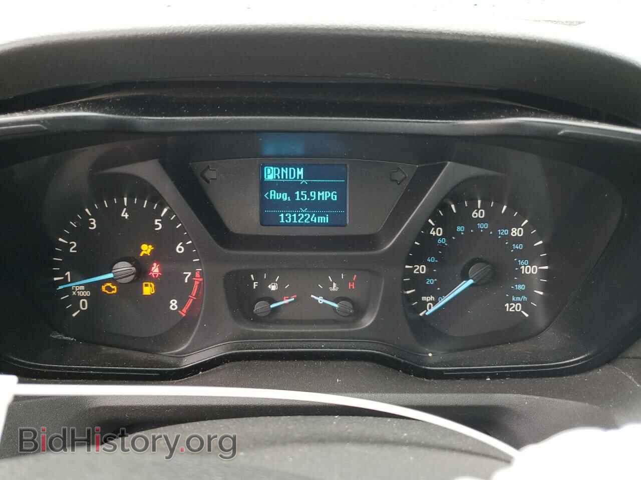 2015 FORD TRANSIT - VIN: 1FBZX2YM0FKA55359 - Фото 9