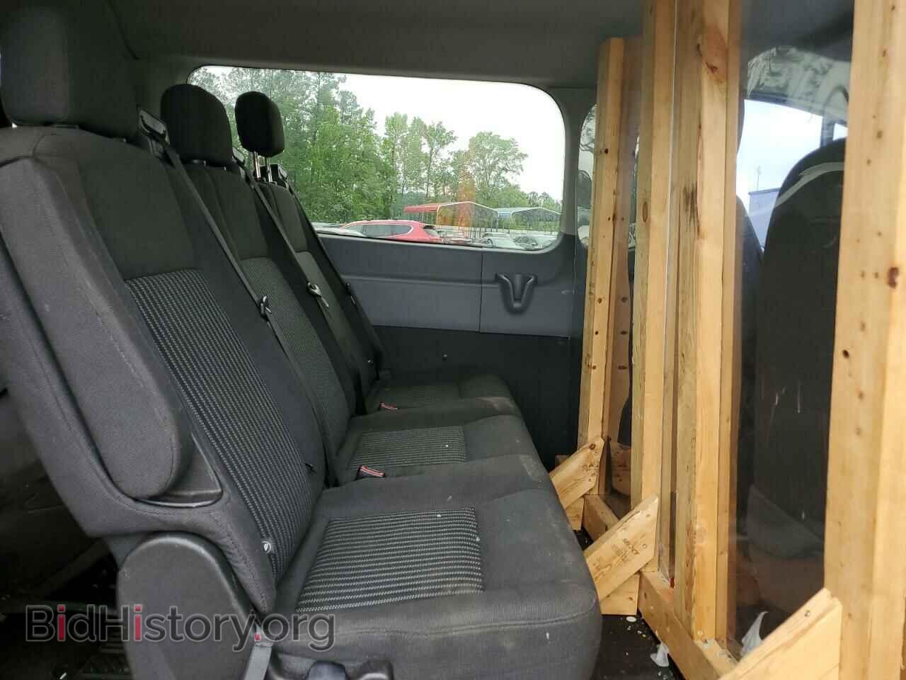 2015 FORD TRANSIT - VIN: 1FBZX2YM0FKA55359 - Фото 10