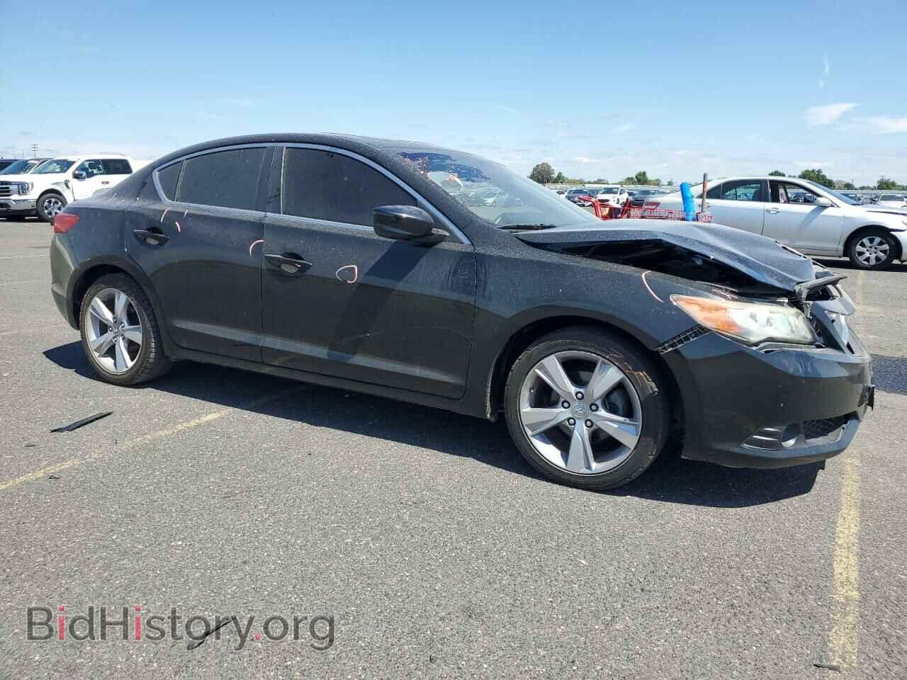 2013 ACURA ILX - VIN: 19VDE1F72DE007857 - Фото 4