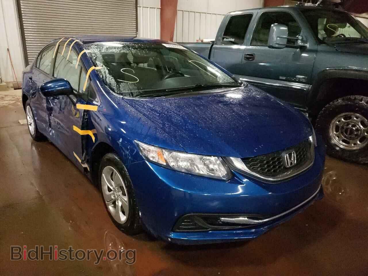 Photo 19XFB2F54FE071950 - HONDA CIVIC 2015