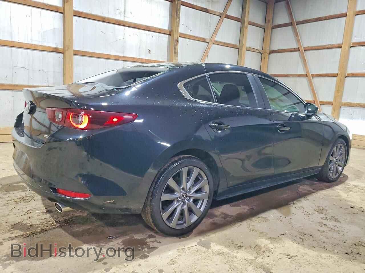 2025 MAZDA 3 - VIN: 3MZBPACM4SM450188 - Фото 3