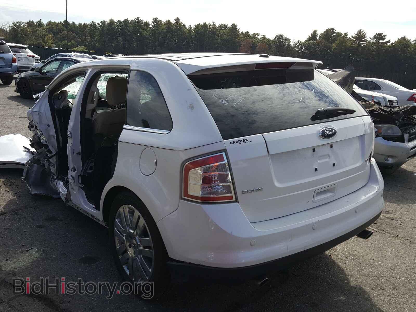 2010 FORD EDGE - VIN: 2FMDK3KC2ABA87108 - Photo 3