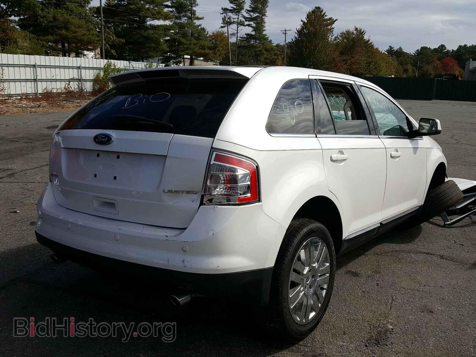 2010 FORD EDGE - VIN: 2FMDK3KC2ABA87108 - Photo 4