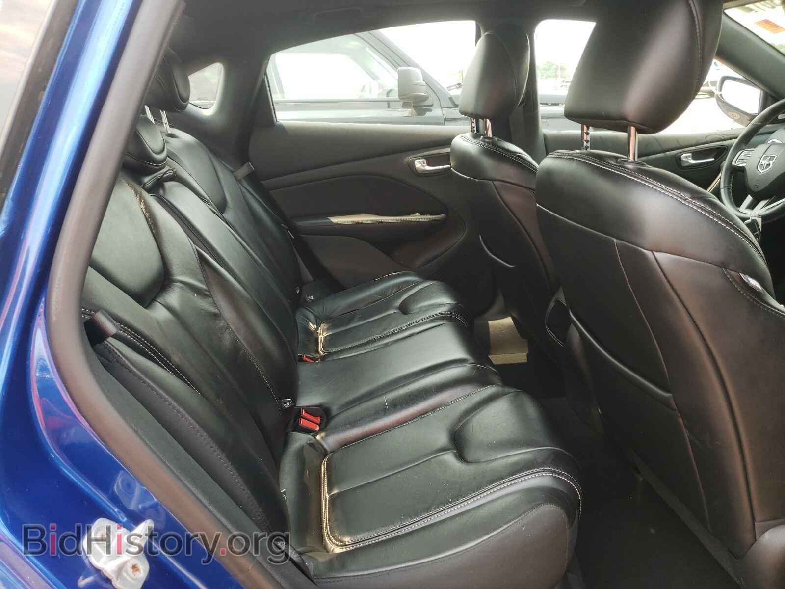 2013 DODGE DART - VIN: 1C3CDFCH7DD201161 - Фото 6