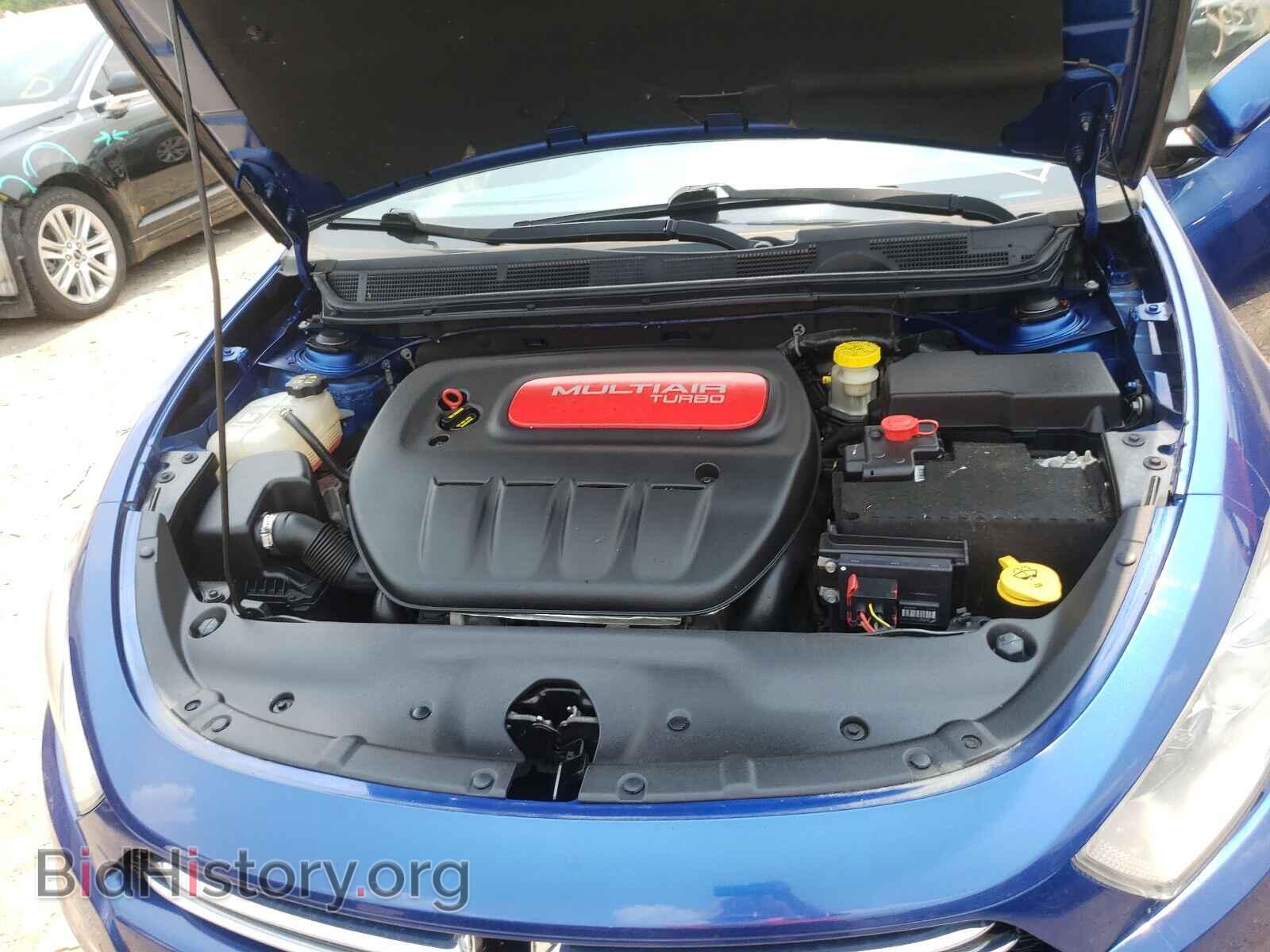 2013 DODGE DART - VIN: 1C3CDFCH7DD201161 - Фото 7
