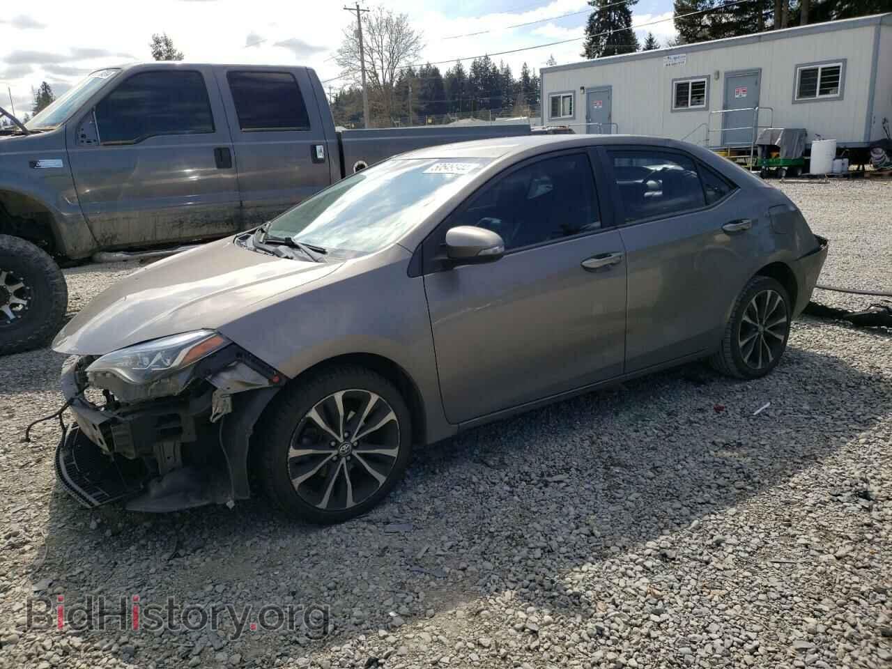 Фотография 5YFBURHE1HP703397 - TOYOTA COROLLA 2017