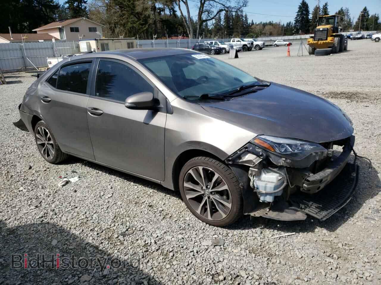 2017 TOYOTA COROLLA - VIN: 5YFBURHE1HP703397 - Фото 4