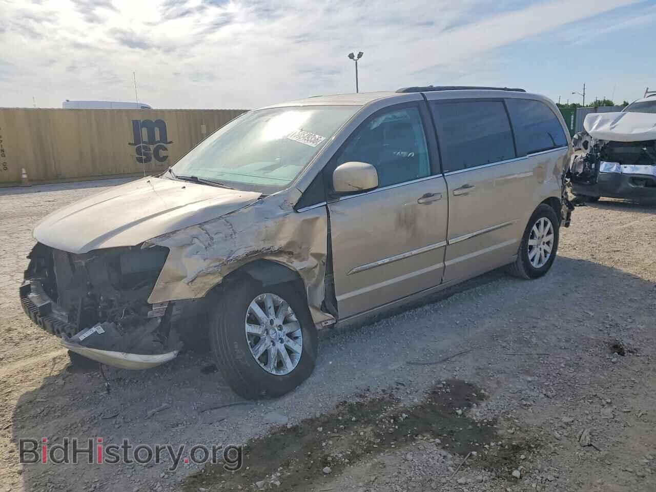 Photo 2C4RC1BG6ER138895 - CHRYSLER MINIVAN 2014