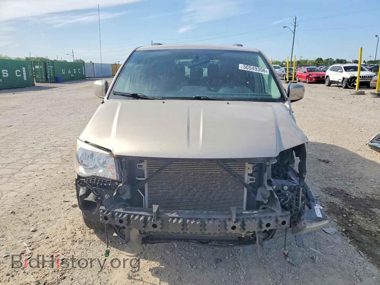 2014 CHRYSLER MINIVAN - VIN: 2C4RC1BG6ER138895 - Photo 5
