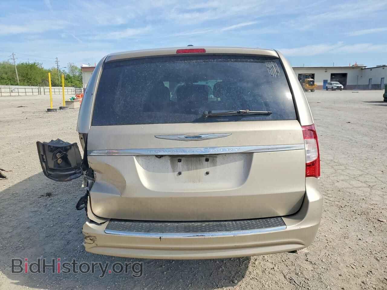 2014 CHRYSLER MINIVAN - VIN: 2C4RC1BG6ER138895 - Photo 6
