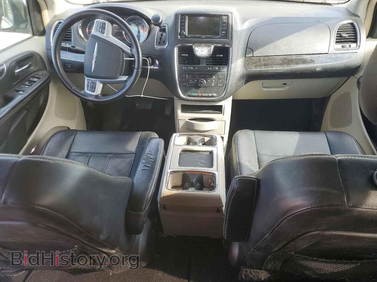 2014 CHRYSLER MINIVAN - VIN: 2C4RC1BG6ER138895 - Photo 8