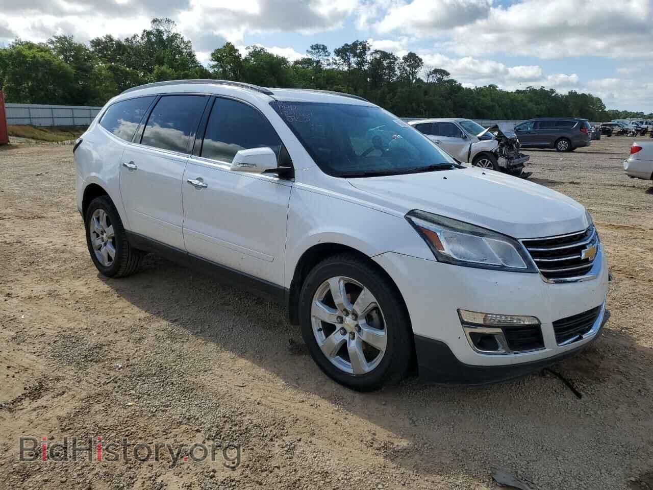 2016 CHEVROLET TRAVERSE - VIN: 1GNKRGKD0GJ200833 - Фото 4