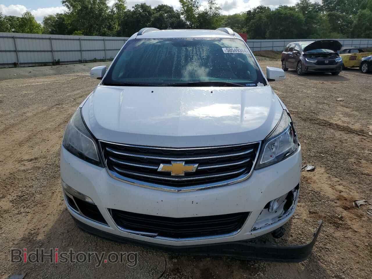 2016 CHEVROLET TRAVERSE - VIN: 1GNKRGKD0GJ200833 - Фото 5