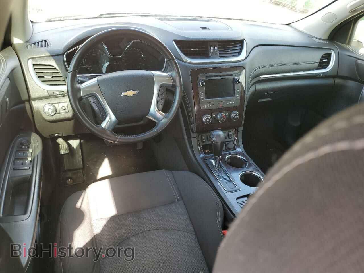 2016 CHEVROLET TRAVERSE - VIN: 1GNKRGKD0GJ200833 - Фото 8